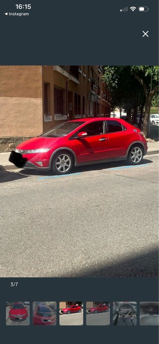 Honda Civic 2008