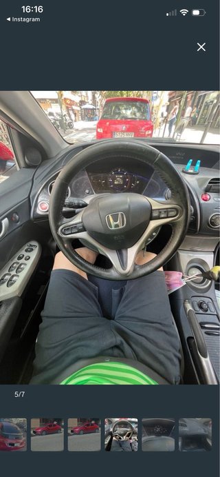 Honda Civic 2008