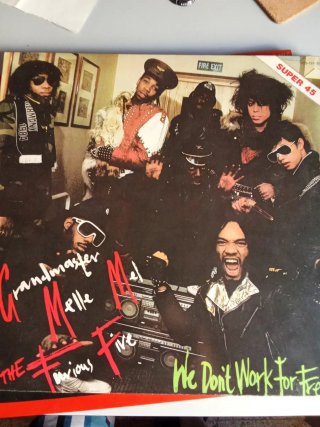 Lote 3 Vinilos Hip Hop 3x10€