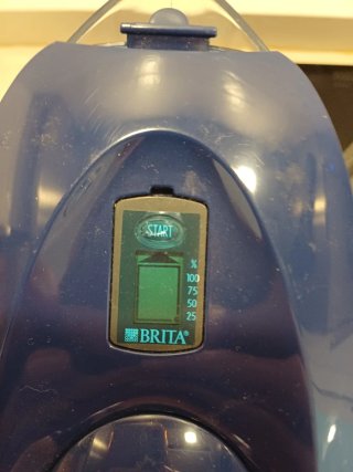 Jarras Brita Marella + 2 Filtros Nuevos