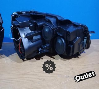 OL FAROS VOLKSWAGEN VW GOLF 6 08-13 LOOK GTI GOLF 7 DINAMICO