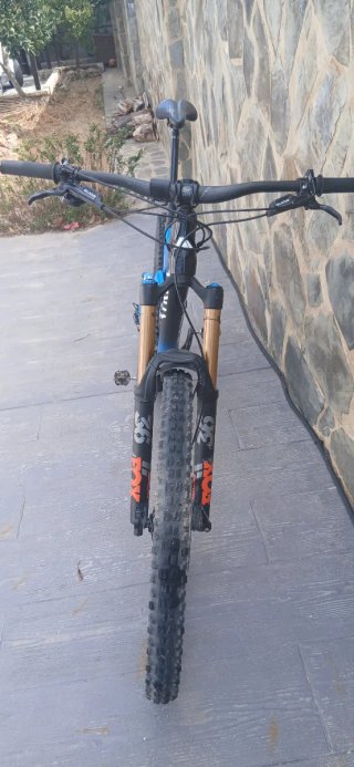 Canyon Strive CF 7 Bicicleta Montaña