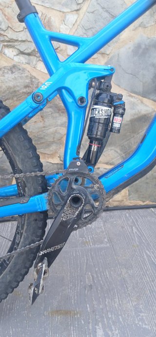 Canyon Strive CF 7 Bicicleta Montaña