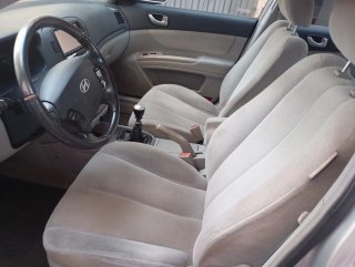 Hyundai Sonata 2008