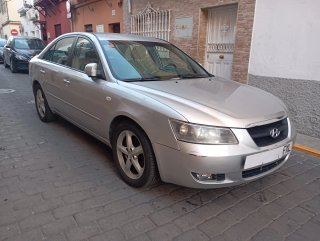 Hyundai Sonata 2008