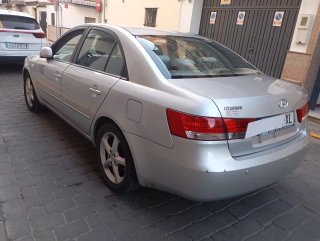 Hyundai Sonata 2008