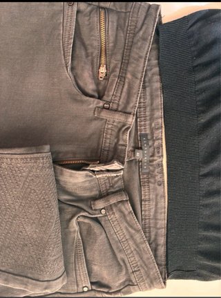 Lote Ropa: Camiseta Zara ,Jersey y Pantalón