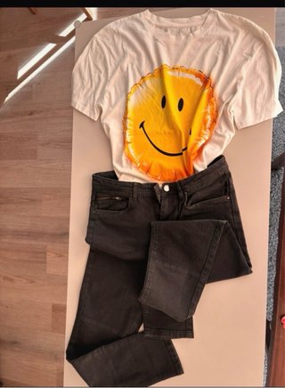 Lote Ropa: Camiseta Zara ,Jersey y Pantalón