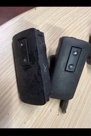 Botón elevalunas Opel Vectra C