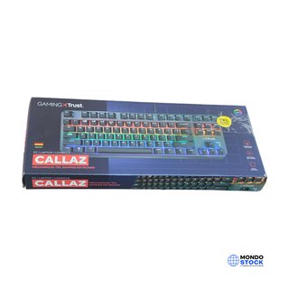 Tastiera Meccanica Gaming Trust GXT 834 Callaz TKL