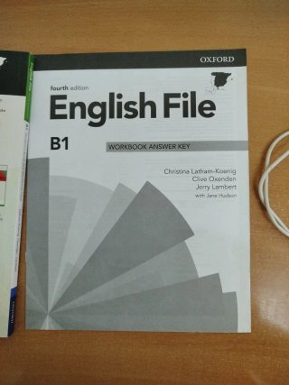 English File Intermediate