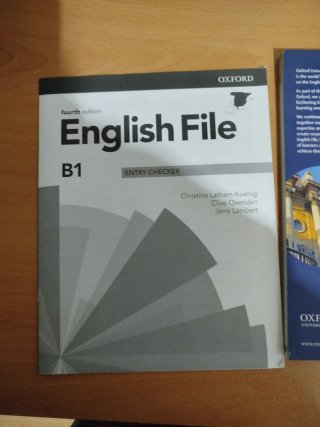 English File Intermediate
