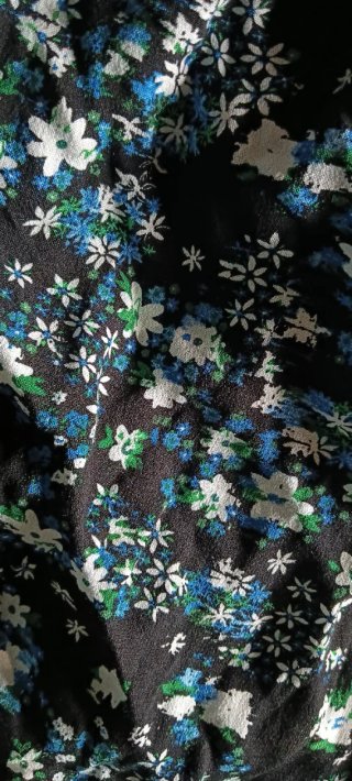 Abito Desigual floreale
