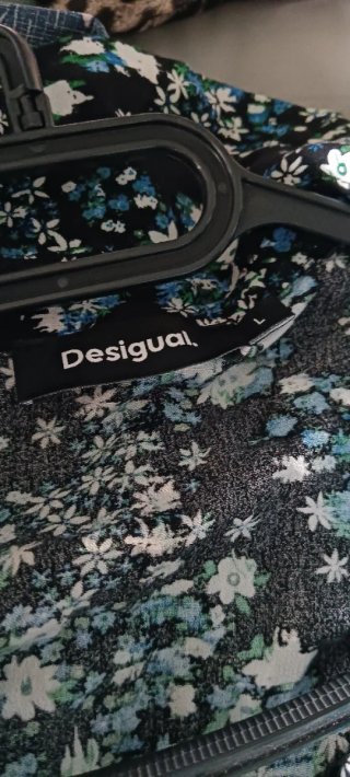 Abito Desigual floreale