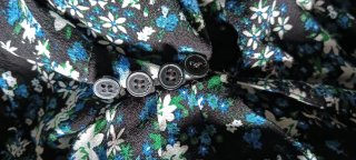 Abito Desigual floreale