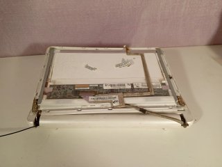 Samsung R130 Portátil Blanco