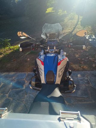 BMW R1250GS