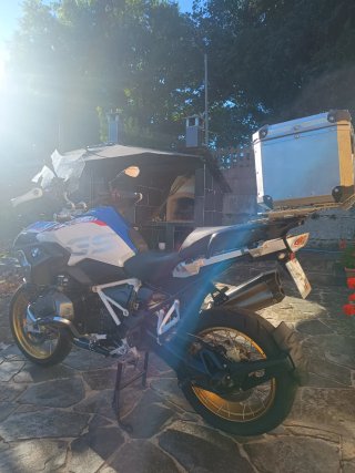 BMW R1250GS