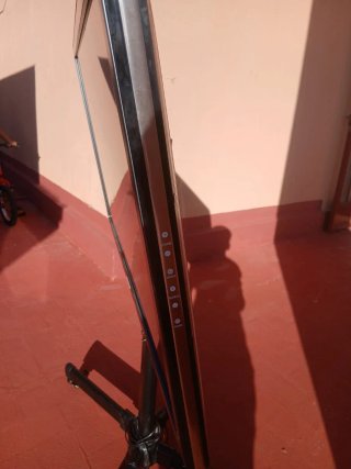 Televisor Philips Negro