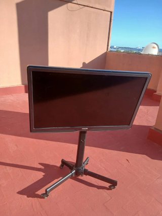 Televisor Philips Negro