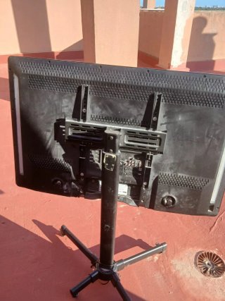 Televisor Philips Negro