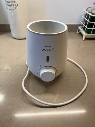 Calienta biberones Philips Avent