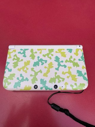 Nintendo 3DS XL Edición Especial Blanca + Juegos