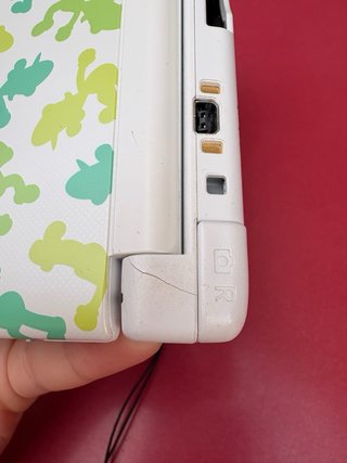 Nintendo 3DS XL Edición Especial Blanca + Juegos