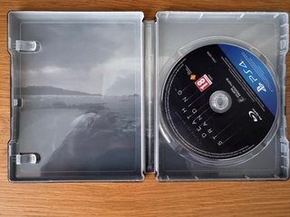 Death Stranding PS4 Edición Especial