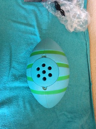 Altavoz Portátil RT