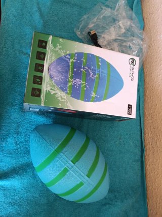 Altavoz Portátil RT