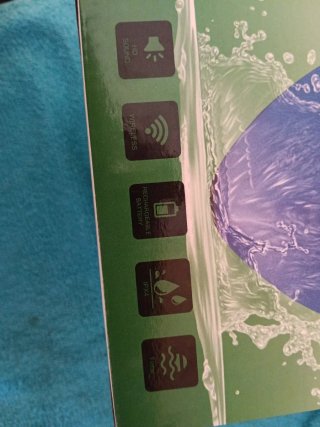 Altavoz Portátil RT