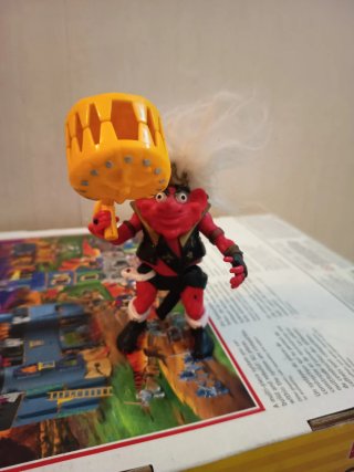 Troll Warriors Action Figure