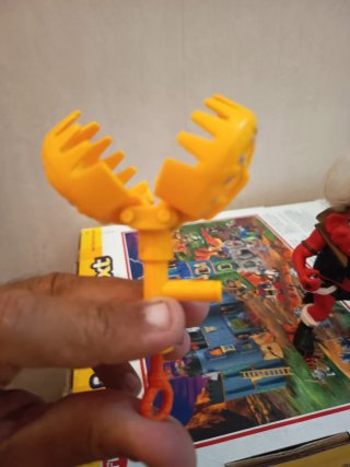 Troll Warriors Action Figure