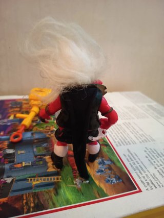 Troll Warriors Action Figure