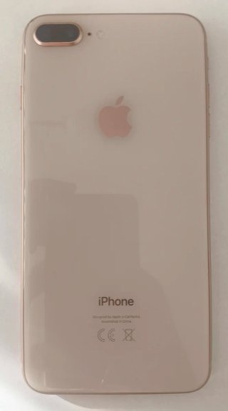 iPhone 8 Plus 64GB Dorado