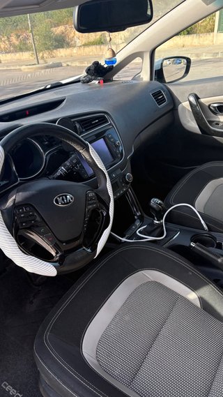 Kia Ceed 1.0 T-GDi 100CV Concept Eco-Dynamics