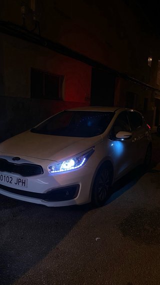 Kia Ceed 1.0 T-GDi 100CV Concept Eco-Dynamics