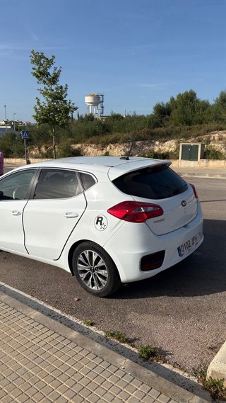 Kia Ceed 1.0 T-GDi 100CV Concept Eco-Dynamics