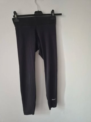 Leggings Nike XS neri