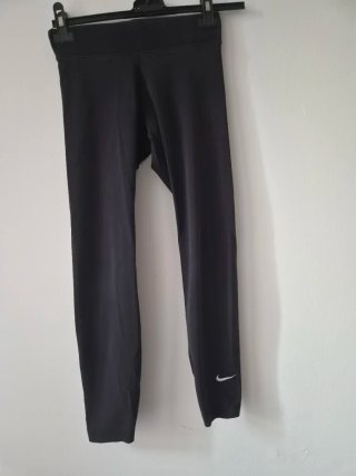 Leggings Nike XS neri