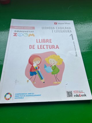 LLENGUA CATALANA I LITERATURA 1 LECT MS (CZ)