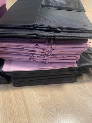 Cajas organizadoras Ikea SKUBB