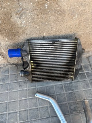 Intercooler ibiza