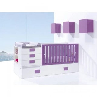 Habitación infantil completa