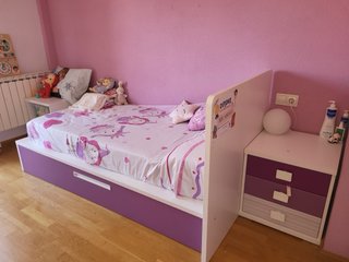 Habitación infantil completa