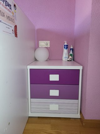 Habitación infantil completa