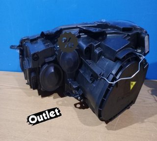 OL FAROS VOLKSWAGEN VW GOLF 6 08-13 LOOK SILVER GOLF 7 DINAM