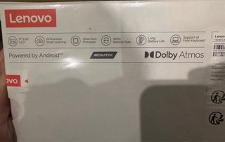 Lenovo Idea Tab con Tab Pen