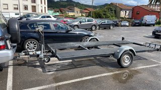 Plataforma portacoches buguy cuad etc